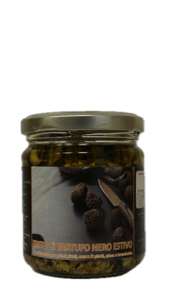 Trito di tartufo nero estivo - immagine 2