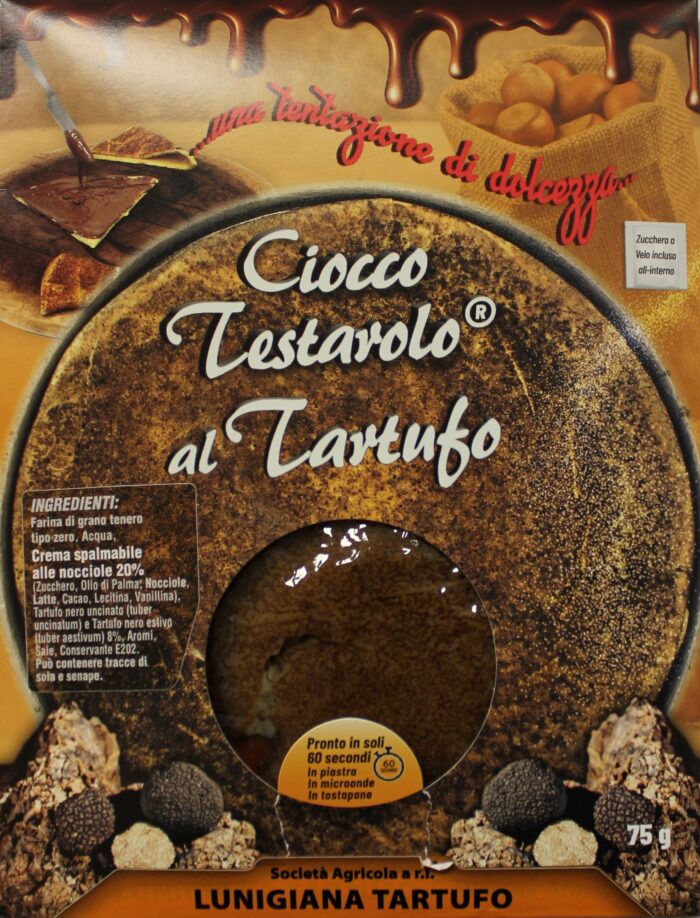 Ciocco Testarolo® al Tartufo