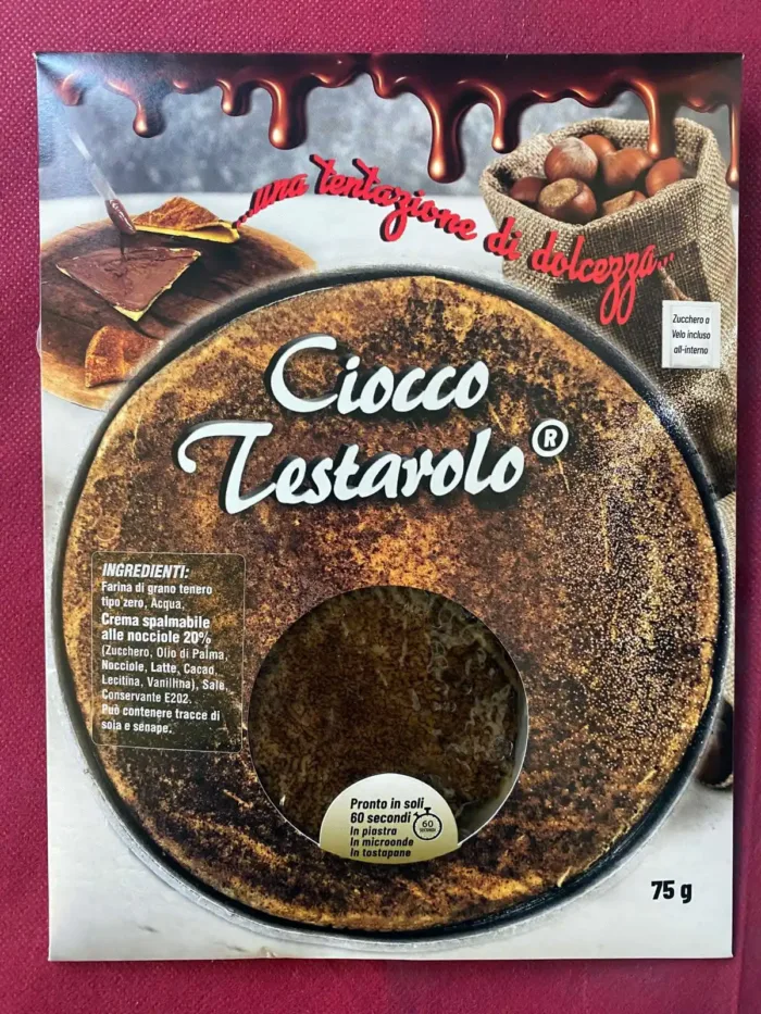 Ciocco Testarolo®