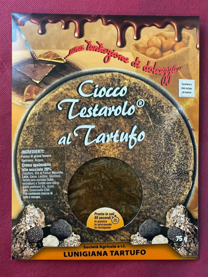 Ciocco Testarolo® al Tartufo